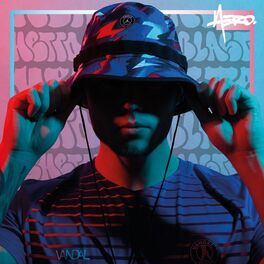Album cover of GHETTOBLASTER