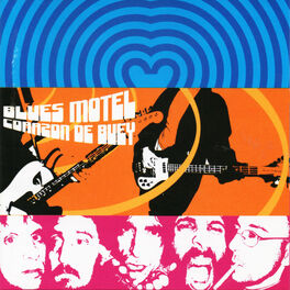 Album cover of Corazón de Buey