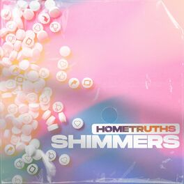 Album cover of Shimmers