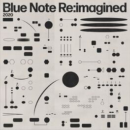 Album cover of Blue Note Re:imagined