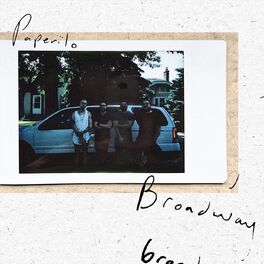 Album cover of Broadway