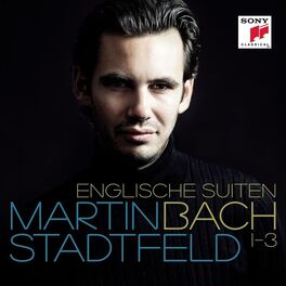 Album cover of Bach: Englische Suiten 1-3