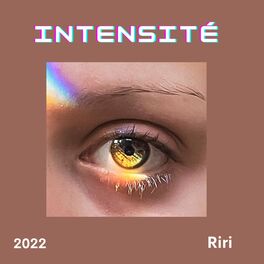 Album cover of Intensité