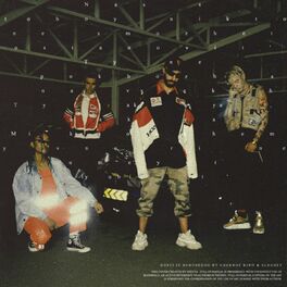 Album cover of Гости из будущего