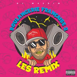 Album cover of Boulangerie Française Vol.2 : Les Remix