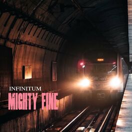 Album cover of Mighty Fine
