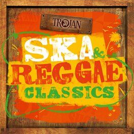 Album cover of Ska & Reggae Classics