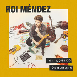 Album cover of Mi Lógico Desorden