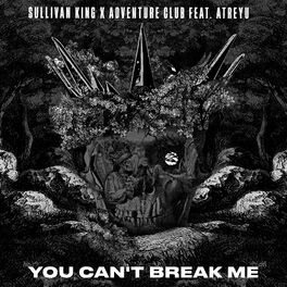 Album cover of You Can't Break Me (feat. Brandon Saller of Atreyu)