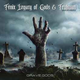 Album cover of Grave Gods