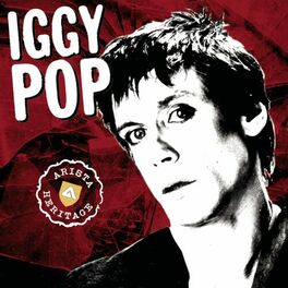 Album cover of Arista Heritage Series: Iggy Pop
