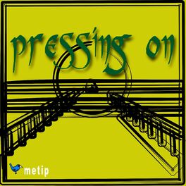 Album cover of Pressing On