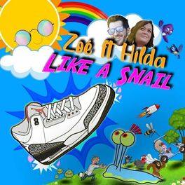 Album cover of Like a Snail