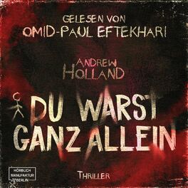 Album cover of Du warst ganz allein - Violent-Crime-Unit, Band 1 (ungekürzt)