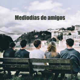 Album cover of Mediodías de amigos