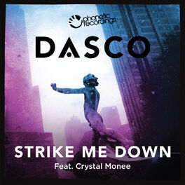 Album cover of Strike Me Down