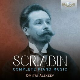 Album cover of Scriabin: Complete Piano Music