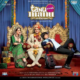 Album cover of Tanu Weds Manu Returns (Original Motion Picture Soundtrack)