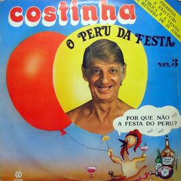 Album cover of O Peru da Festa, Vol. 3 (Ao Vivo)