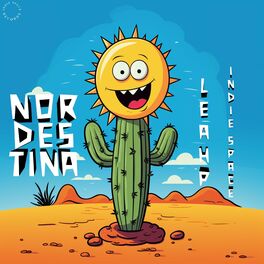 Album cover of Nordestina