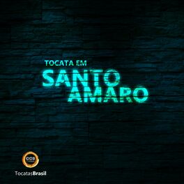 Album cover of Tocata em Santo Amaro