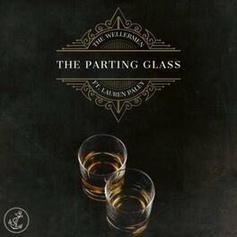Album cover of Parting Glass Ft. Lauren Paley