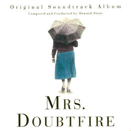 Album cover of Mrs. Doubtfire (Original Soundtrack Album)