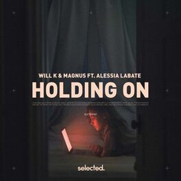 Album cover of Holding On