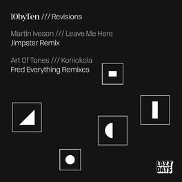 Album cover of 10 by Ten Revisions