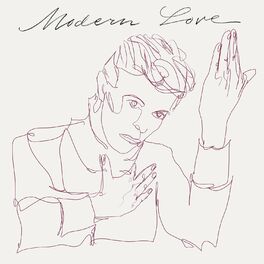 Album cover of Modern Love