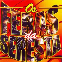 Album cover of Os Feras da Seresta