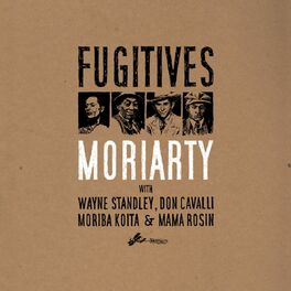 Album cover of Fugitives