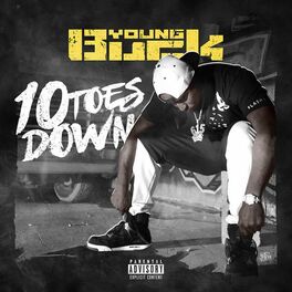 Album cover of 10 Toes Down