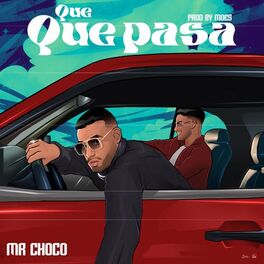 Album cover of Que Que Pasa