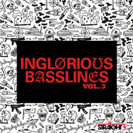 Album cover of Inglorious Basslines Vol. 3