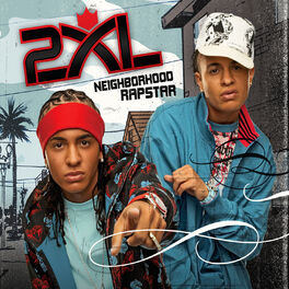 Album cover of Neighborhood Rapstar