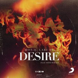 Album cover of Desire
