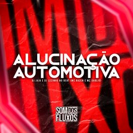 Album cover of Alucinação Automotiva