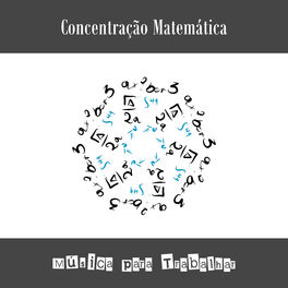 Album cover of Concentração Matemática