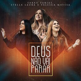 Album cover of Deus Não Vai Parar