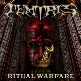 Album cover of Ritual Warfare
