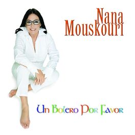 Album cover of Un Bolero Por Favor