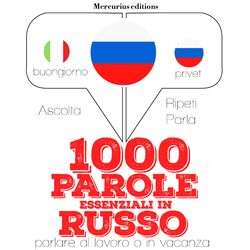 1000 parole essenziali in Russo (