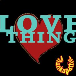 Album cover of Love Thing