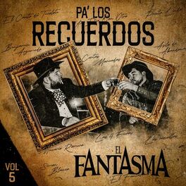 Album cover of Pa Los Recuerdos, Vol.5