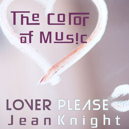 Album cover of The Color of Music: Lover Please