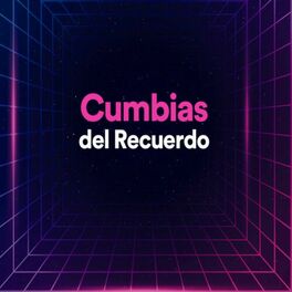Album cover of Cumbias del recuerdo