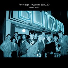 Album cover of Blitzed