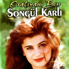 Album cover of Oralıyam Ben