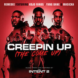 Album cover of Creepin Up (The Come Up)